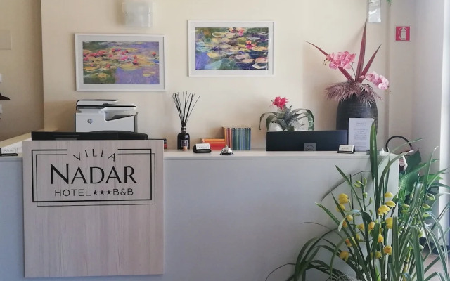 Villa Nadar Hotel  B&B