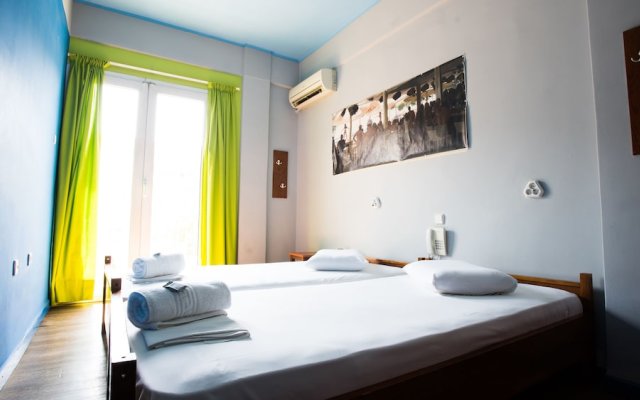 Athens International Youth Hotel and Hostel