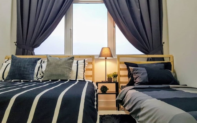 Skypod Residence – Guest Rooms – Puchong
