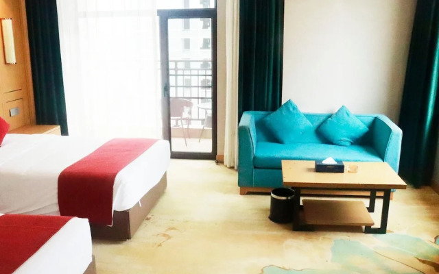 Senna Sunshine International Hotel