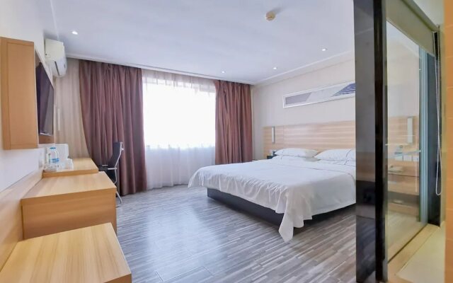 City Comfort Inn Guangzhou Jiaokou Subway Station Branch