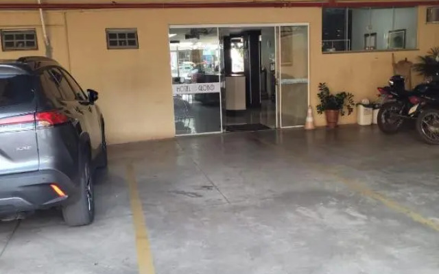 Hotel Globo de Cianorte