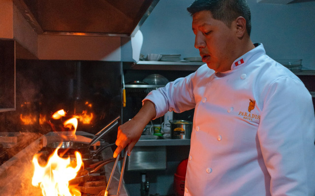 Hotel Paradis Suite - Cusco