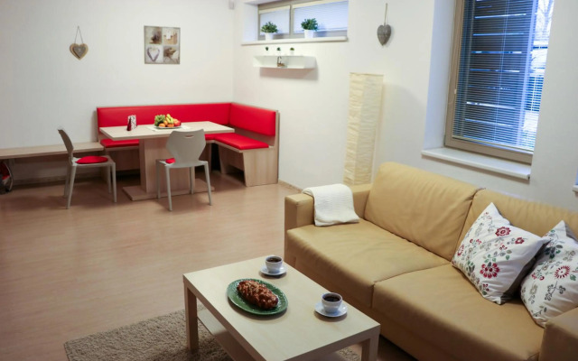 Apartmán Resident A001