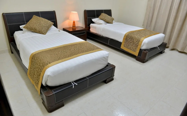 Binayat Hama Serviced Apartments