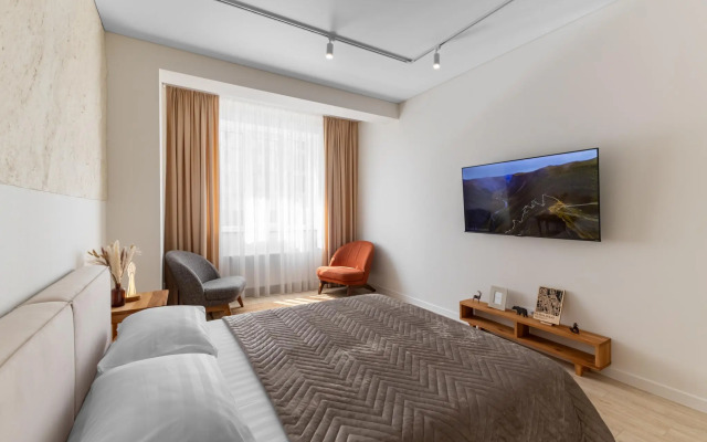 Aura на улице Курская 1Г