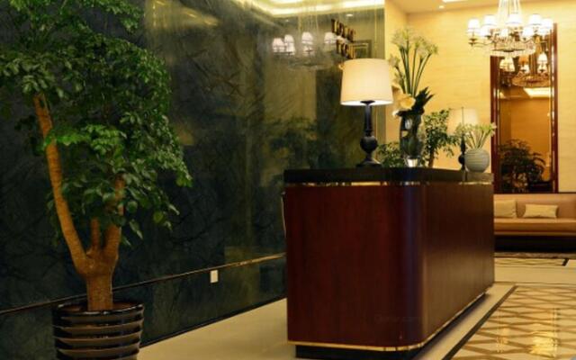 Chongqing Tujia Sweetome Serviced Apartment