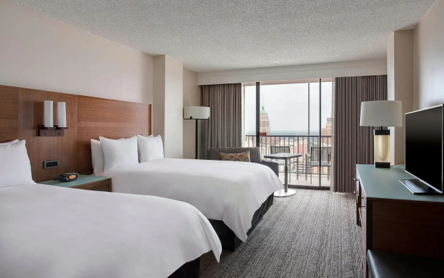 Marriott San Antonio Riverwalk