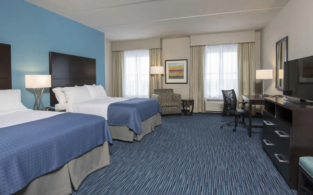 Holiday Inn Indianapolis Airport by IHG