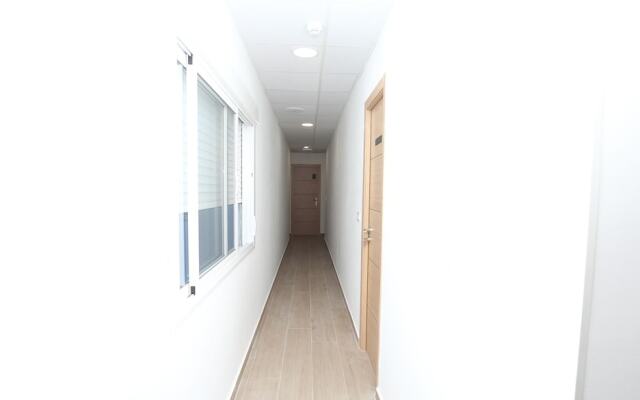 Hostal Palmones