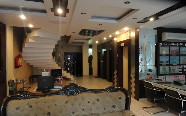 Hotel Shiv Dev International