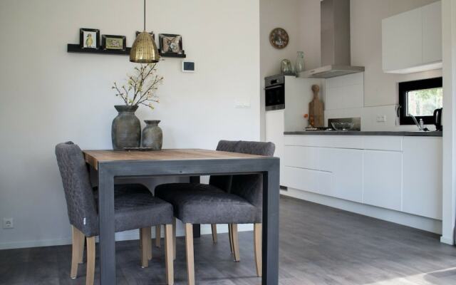 Modern Chalet Near De Veluwe National Park