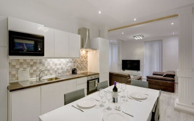 Modern Apartment in the Best Area of Sliema