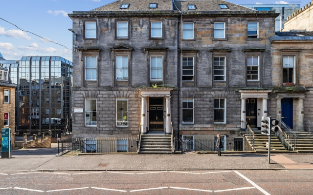 Blythswood Apartment