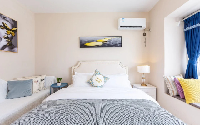 sunnyrain apartment hotel