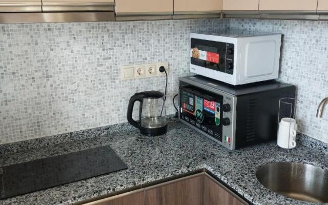 Sunreise Apart-Hotel 2 rooms and 1 badroom