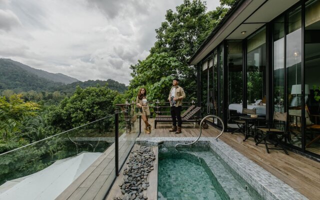 Kachong Hills Tented Resort Trang