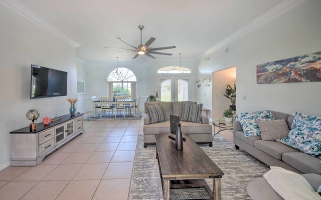 Pool & Fenced Yard: Sebring Retreat