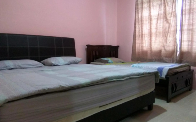 SY Homestay Cameron Highlands B605 - Musleem only – Guest Rooms – Brinchang