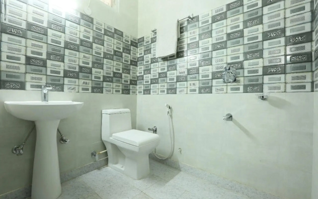 Hotel K C Residency-Jammu