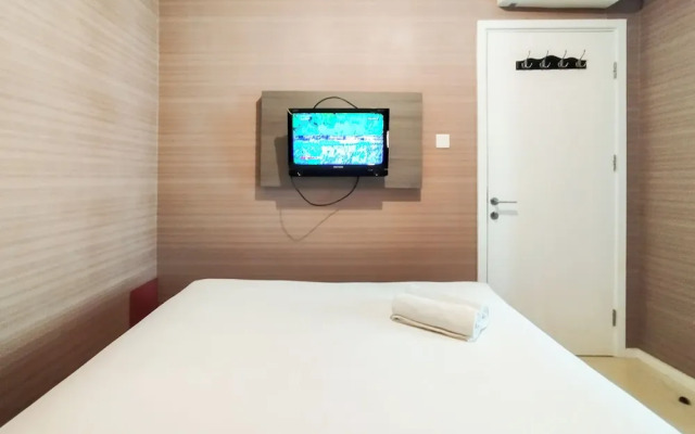 Delight 2Br Apartment At Parahyangan Residence