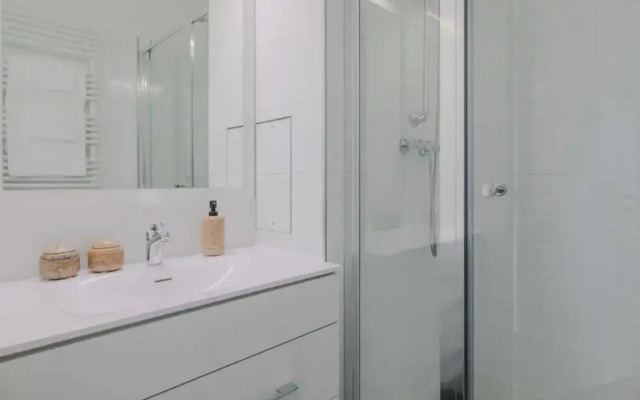 Superb apt - 8p/4bd - Rooftop & Private Terrace