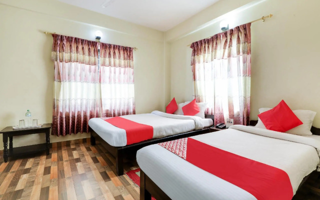 Hotel The Lake by OYO Rooms