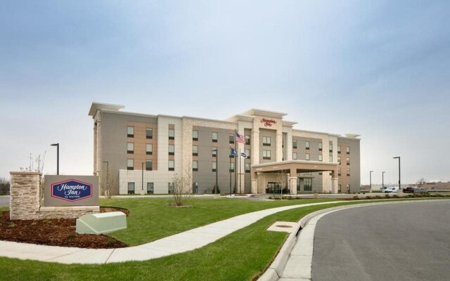 Hampton Inn Wichita Northwest