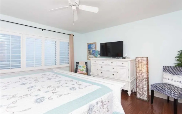 Four Winds A3T - Two Bedroom Condo