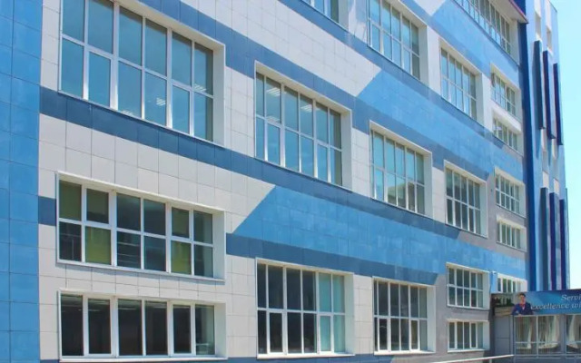 Гостинично-ресторанный комплекс ВГУЭС