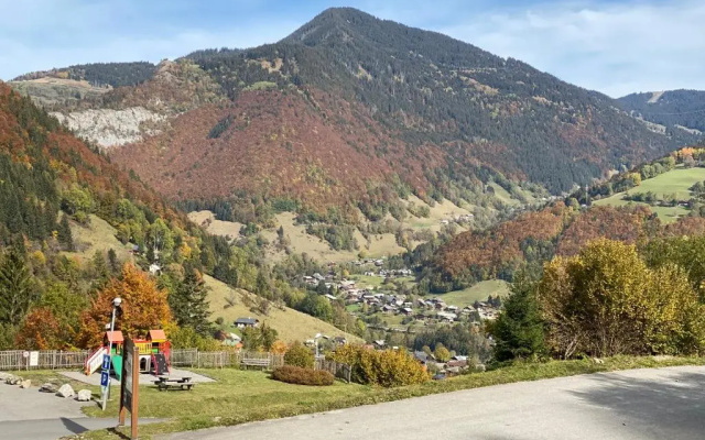 STUDIO 4 Personnes à 80m des pistes de ski