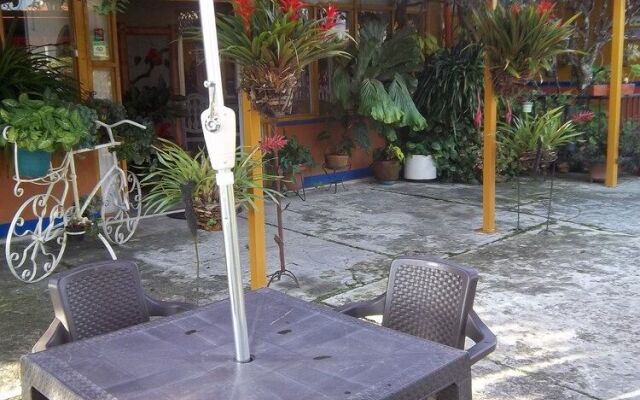 Finca Hotel Veracruz