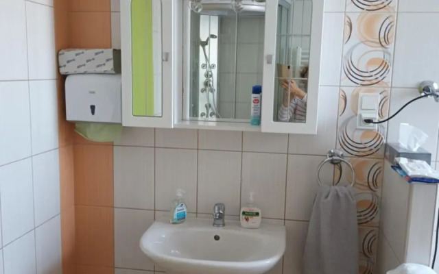 Sasvár Apartman