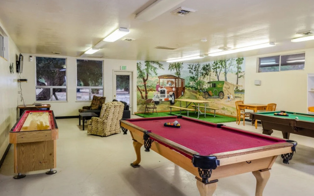 San Benito RV & Camping Resort