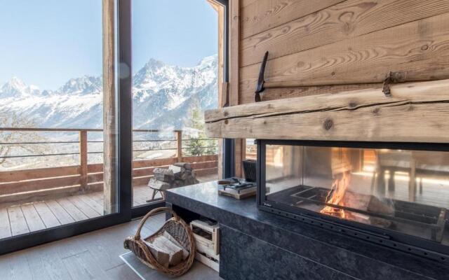 Chalet Des Grands Bois