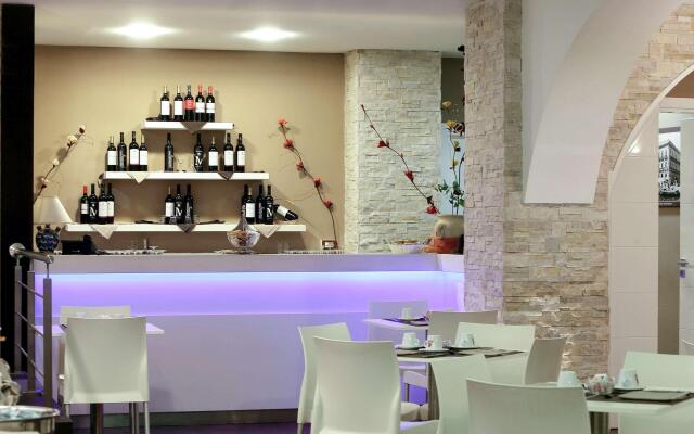 Ibis Styles Palermo Cristal