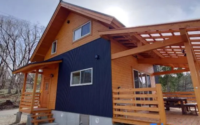 Cottage N. A. O – Exterior – Gujo