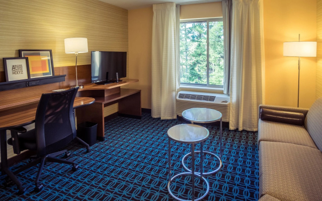 Fairfield Inn & Suites Wisconsin Dells