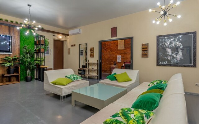 Апартаменты RentalSPb GreenFlat на Невском