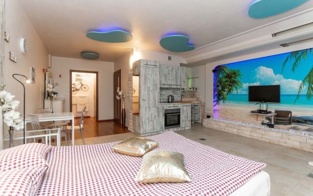 Apartament na Oławskiej 9