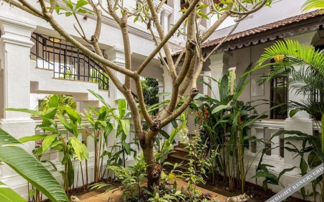 ama Stays & Trails Villa No.1 Saipem Hills, Goa