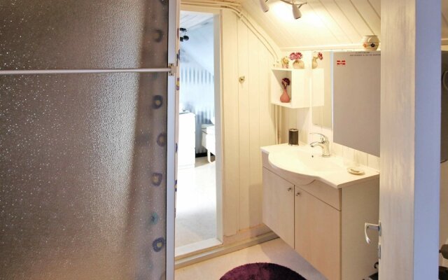 Cosy Apartment in Thisted With Play Equipment