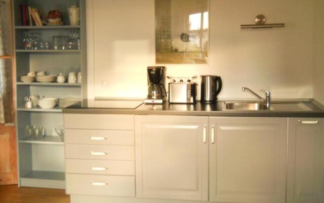 Villa Monique in Alt-Sassnitz