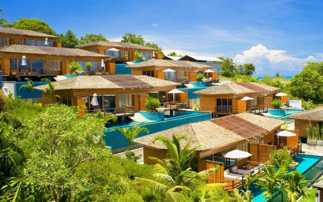 Over Water Villas by KC Resort