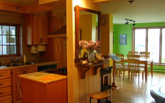 Auberge La Sainte Paix