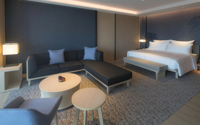Mu Jiao Xi Hotel
