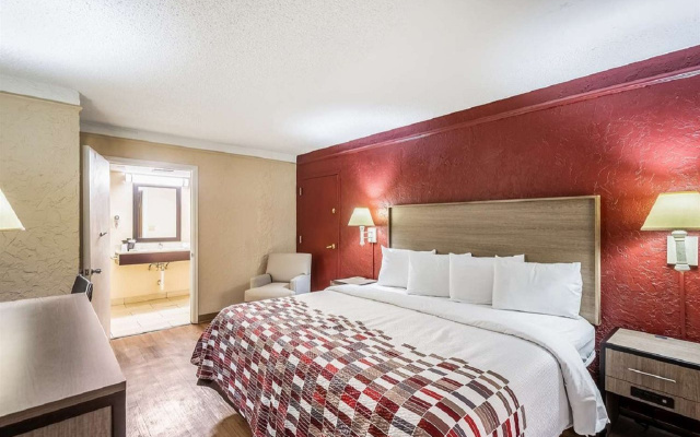 Red Roof Inn Tampa Bay - St Petersburg