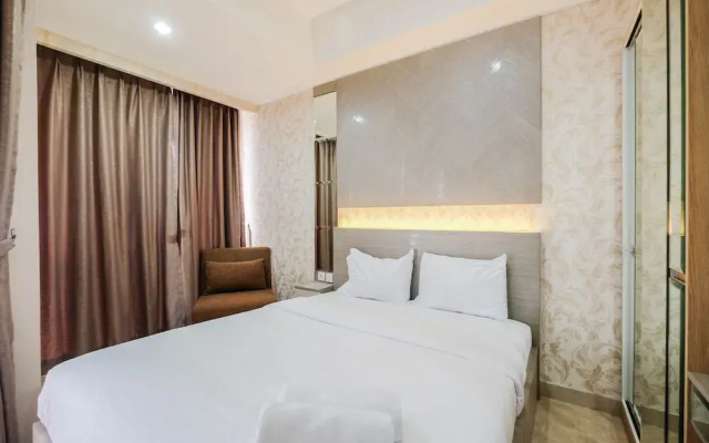 Cozy Studio Room Apartment Menteng Park
