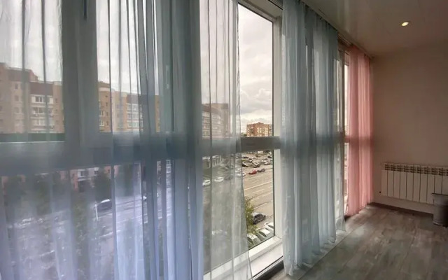 Апартаменты Сутки Уфа на ул. Цюрупы, д.130