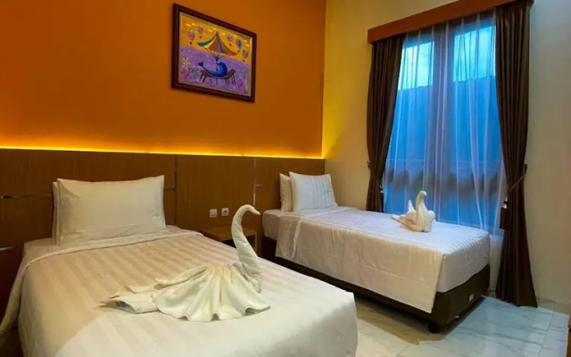 The Cabin Hotel Lovina Bali